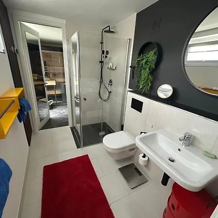 Apartment Amt11-spa Bad Worishofen