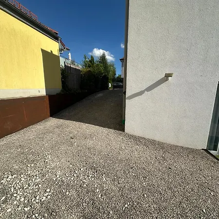 Apartment Amt11-spa Bad Worishofen