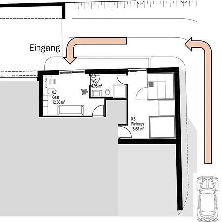 Apartment Amt11-spa